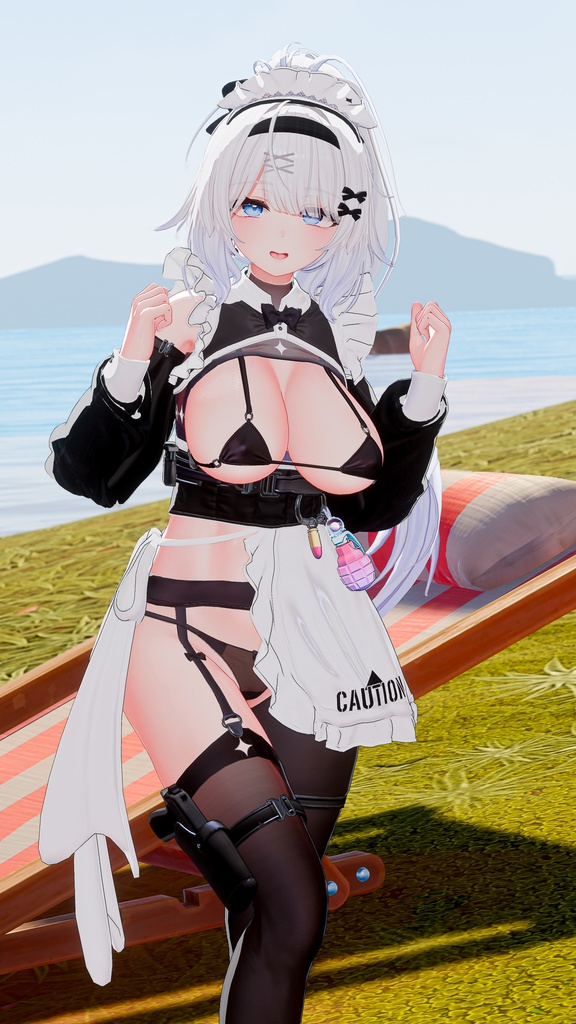 【16アバター対応】 🎀✨Belladia ✨🎀