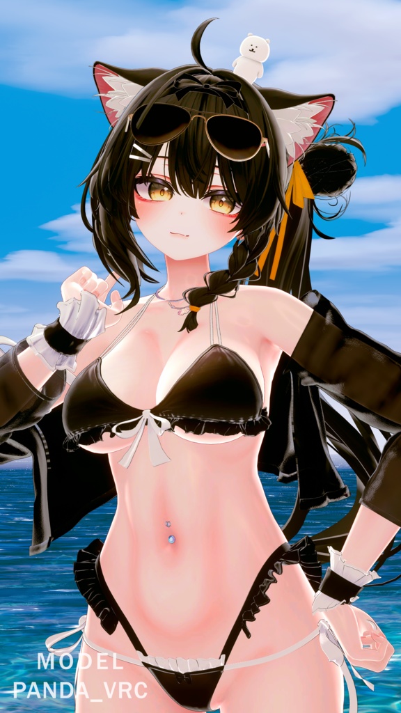 【16アバター対応】🏖️☀️ Mari Velle ☀️🏖️