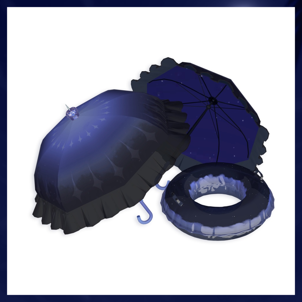 【16アバター対応】🏖️☀️ Mari Velle ☀️🏖️