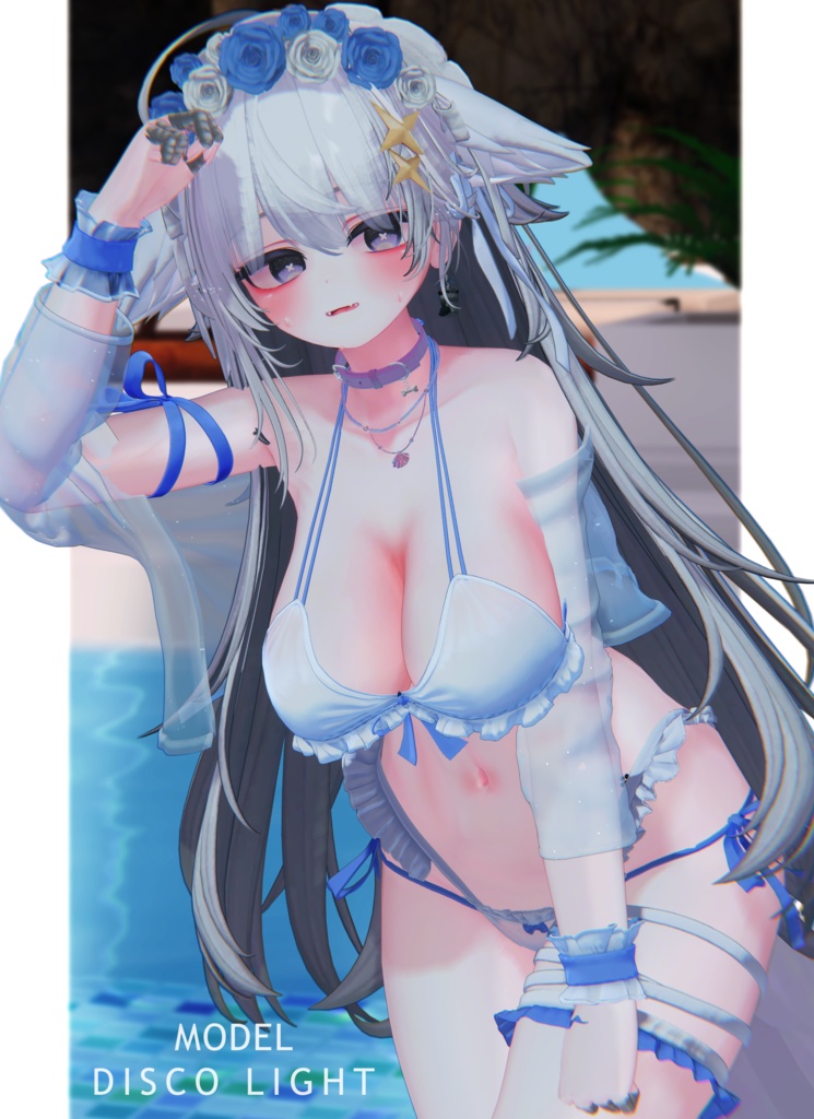 【16アバター対応】🏖️☀️ Mari Velle ☀️🏖️