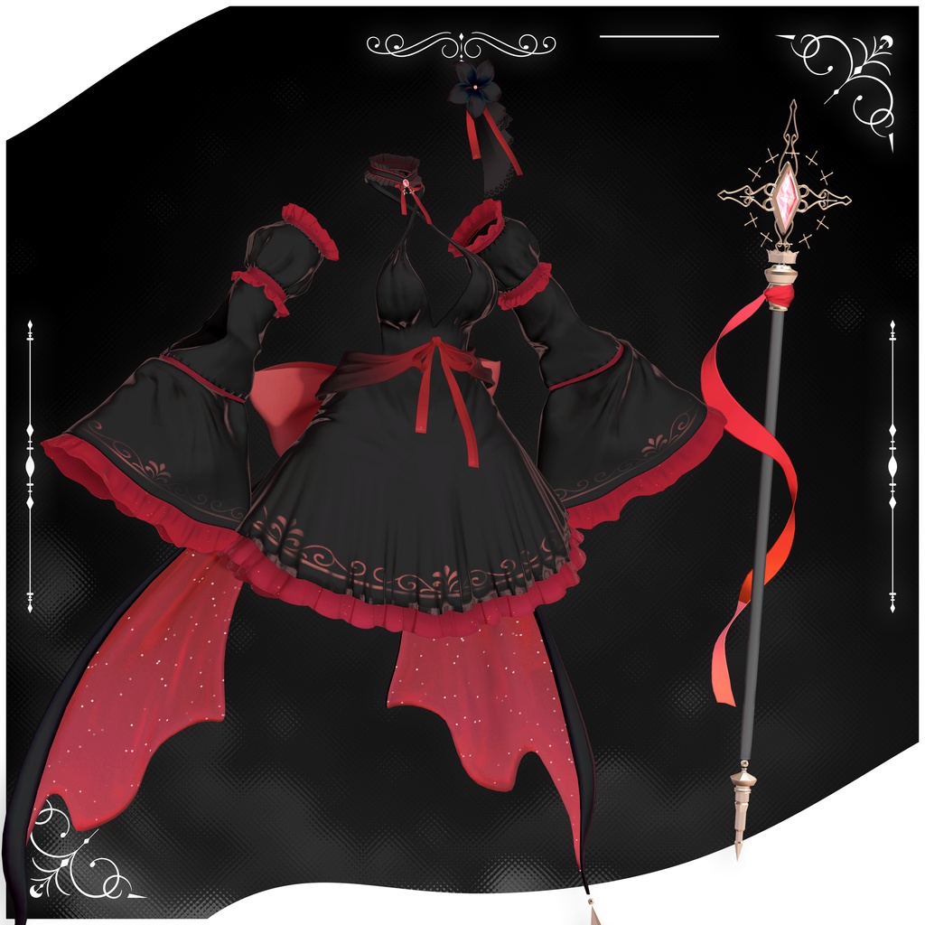 🔮✨ 【15アバター対応】 Eresia ✨🔮