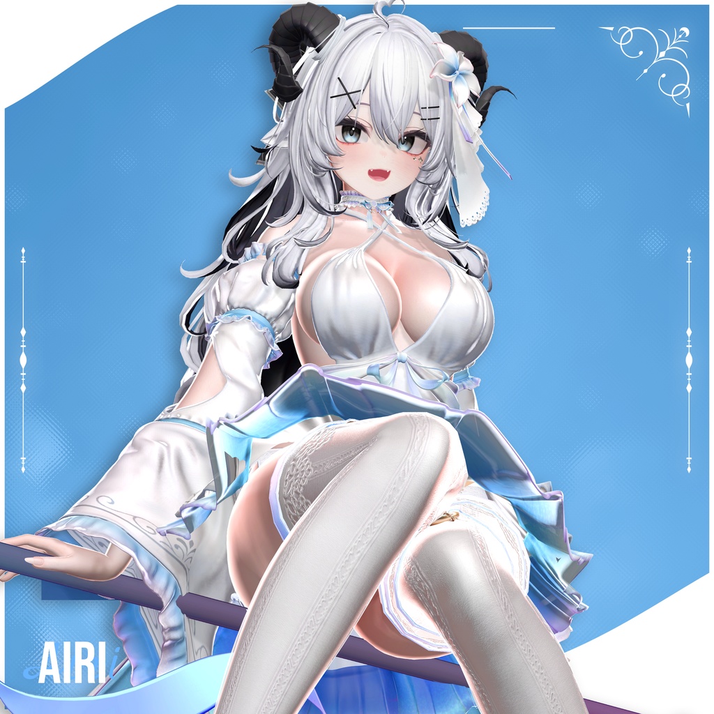 🔮✨ 【15アバター対応】 Eresia ✨🔮