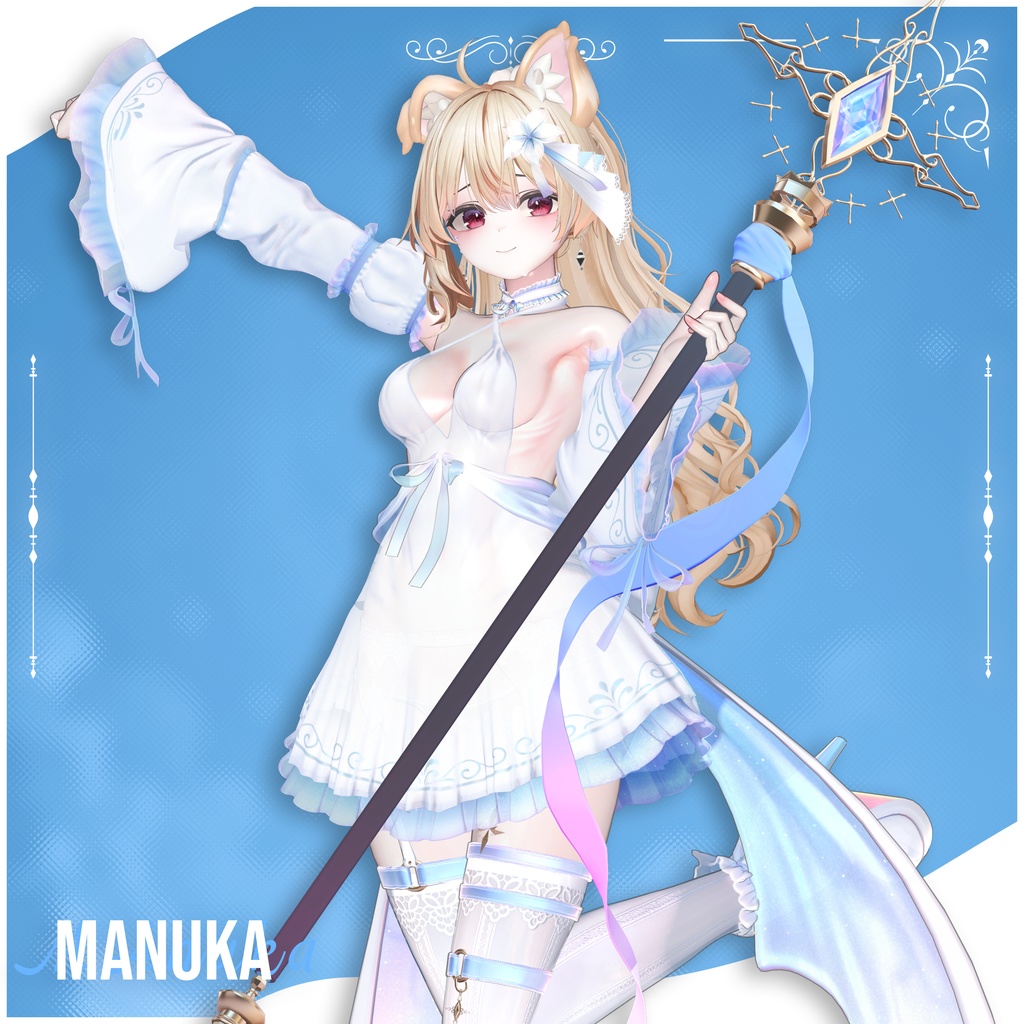 🔮✨ 【15アバター対応】 Eresia ✨🔮