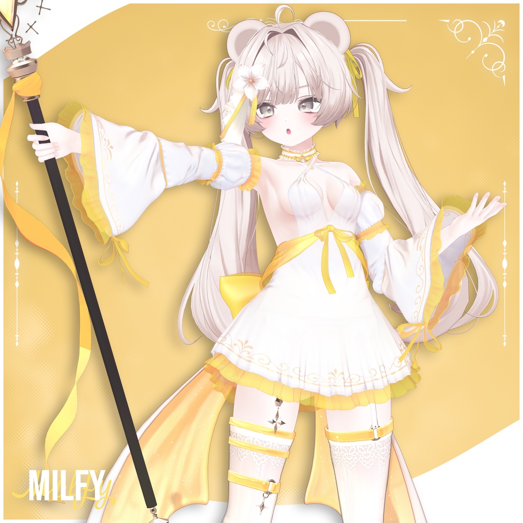 🔮✨ 【15アバター対応】 Eresia ✨🔮