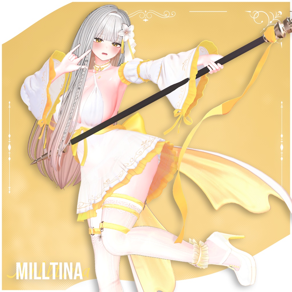 🔮✨ 【15アバター対応】 Eresia ✨🔮