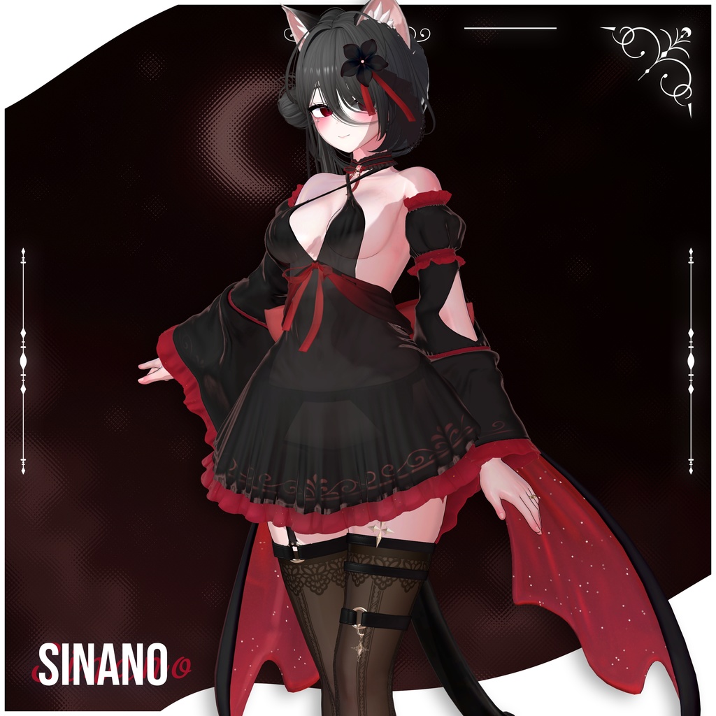 🔮✨ 【15アバター対応】 Eresia ✨🔮