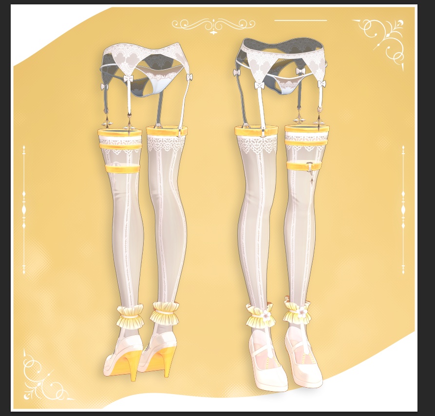 🔮✨ 【15アバター対応】 Eresia ✨🔮