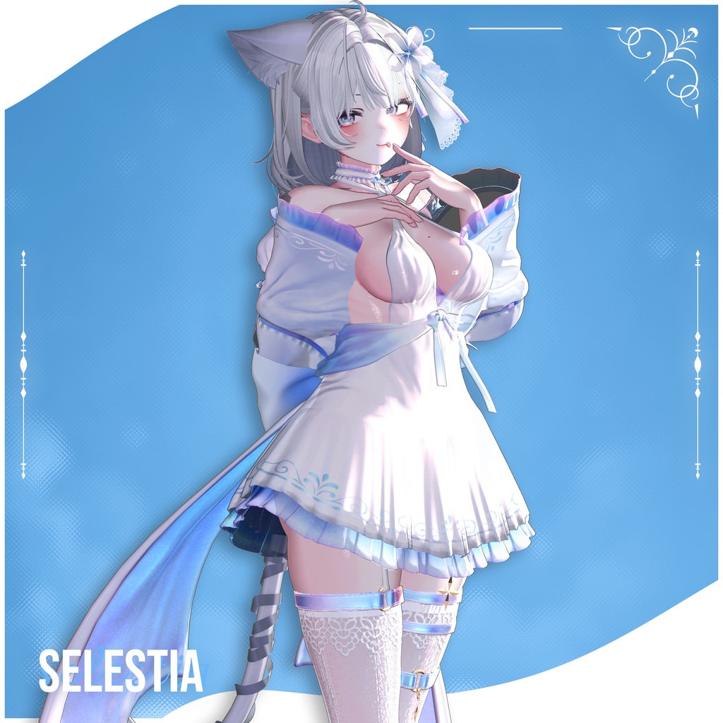 🔮✨ 【15アバター対応】 Eresia ✨🔮