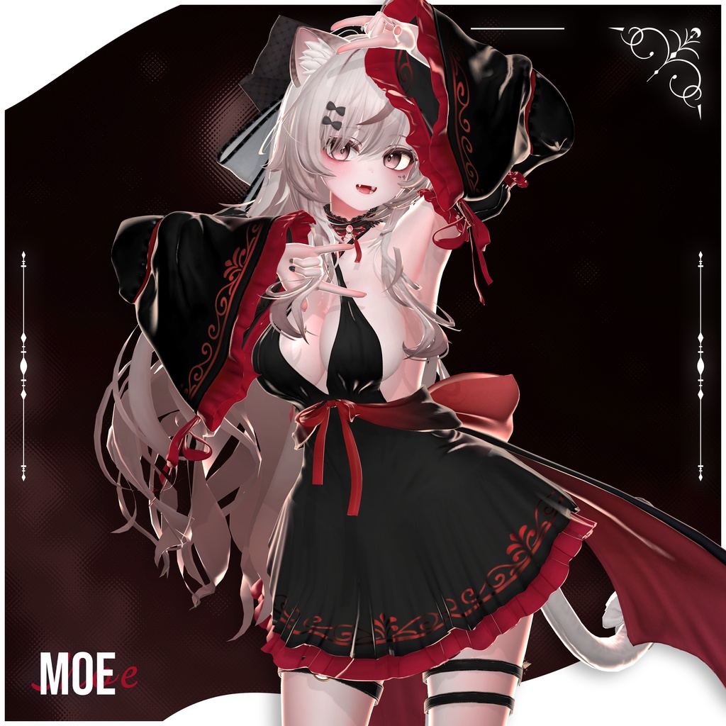 🔮✨ 【15アバター対応】 Eresia ✨🔮