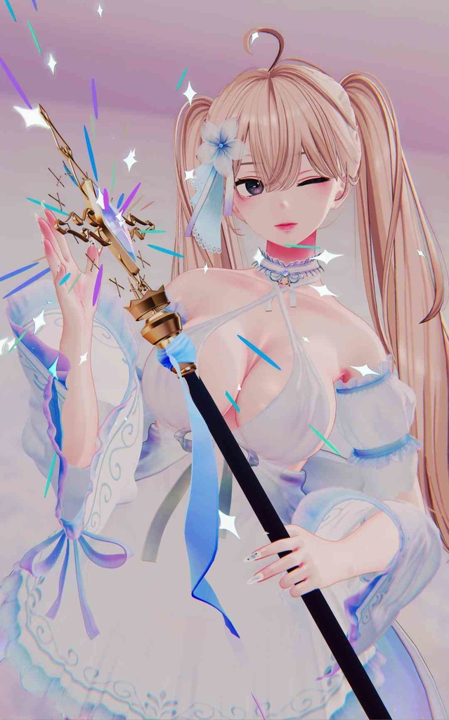 🔮✨ 【15アバター対応】 Eresia ✨🔮