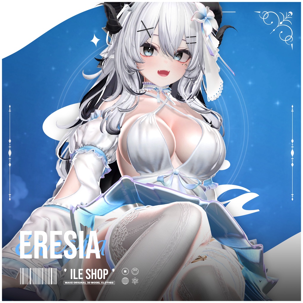 🔮✨ 【15アバター対応】 Eresia ✨🔮