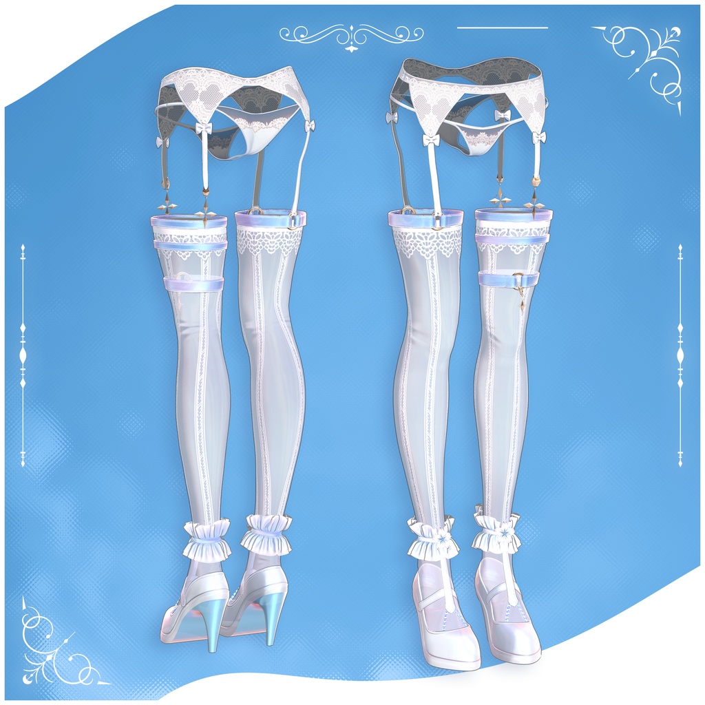 🔮✨ 【15アバター対応】 Eresia ✨🔮