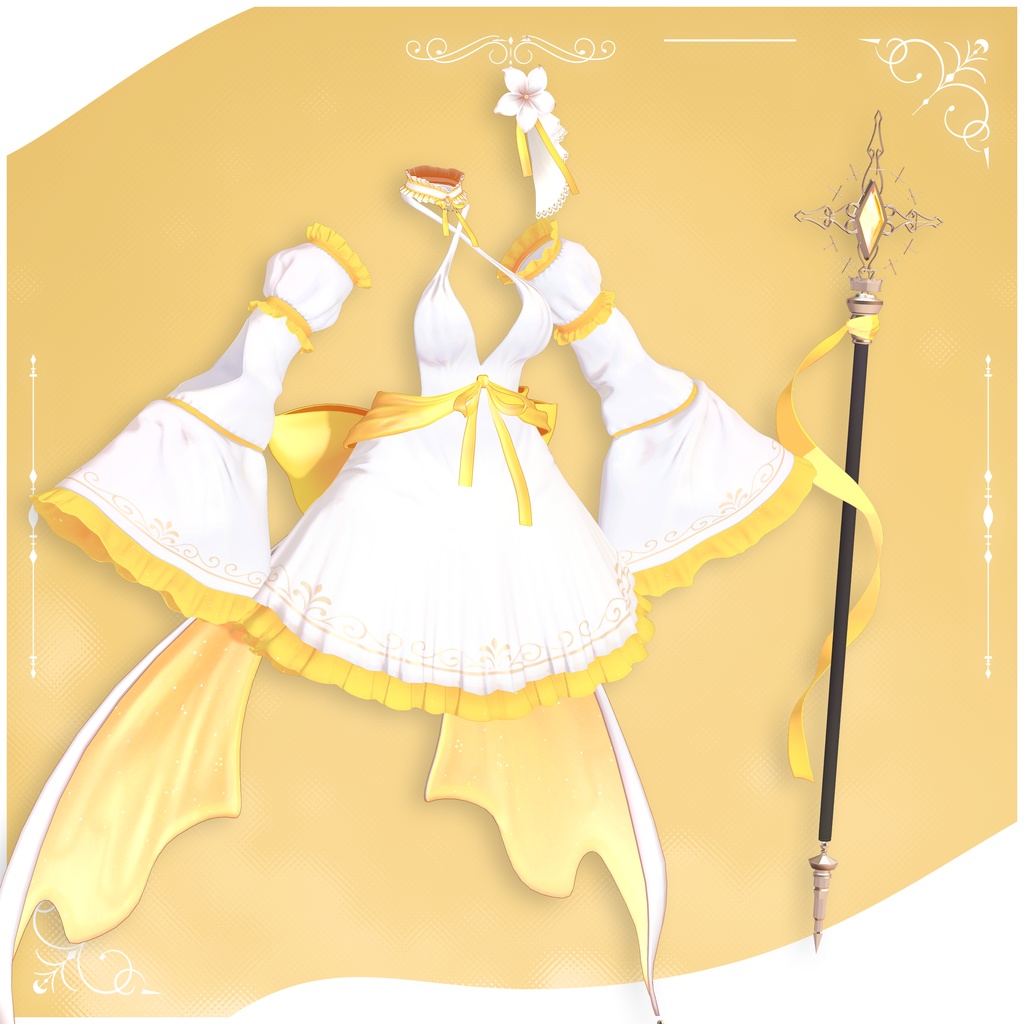 🔮✨ 【15アバター対応】 Eresia ✨🔮