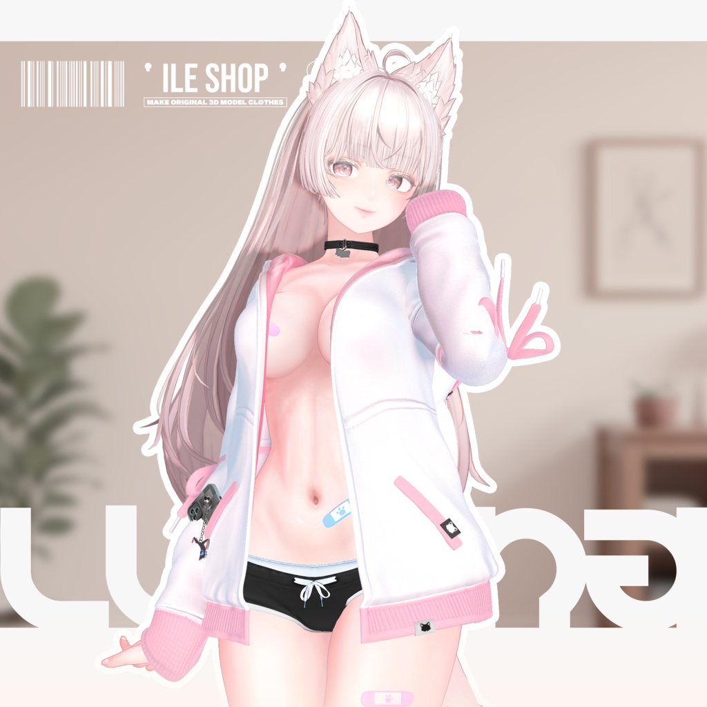 🐾🎀【16アバター対応】 Esmera 🎀🐾