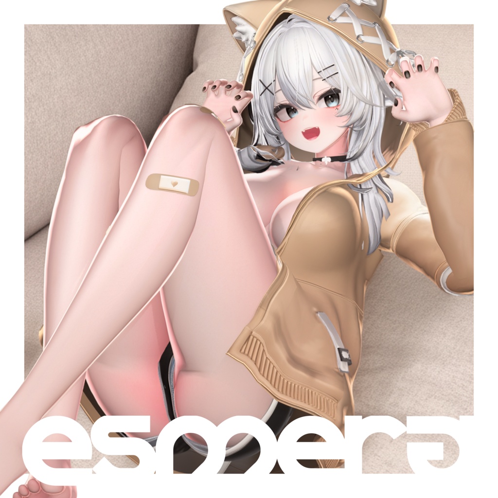 🐾🎀【16アバター対応】 Esmera 🎀🐾