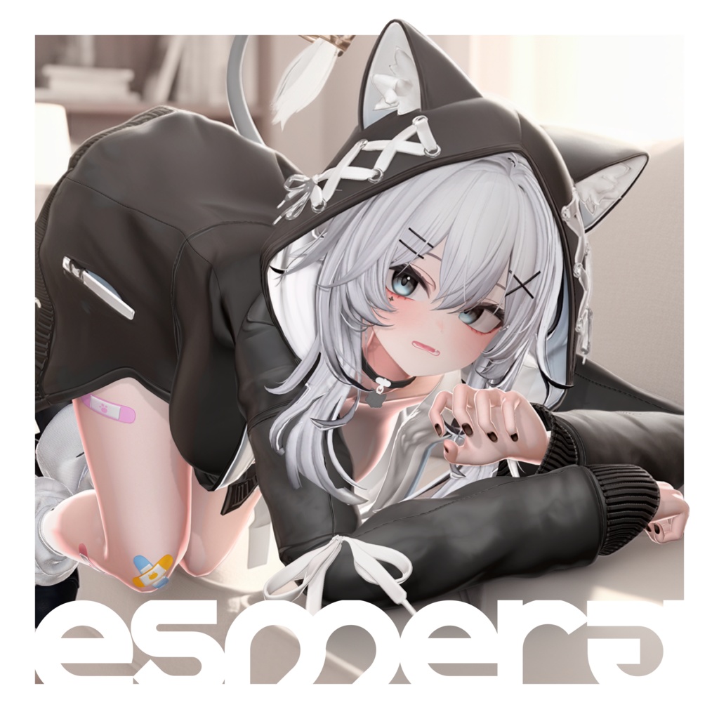 🐾🎀【16アバター対応】 Esmera 🎀🐾