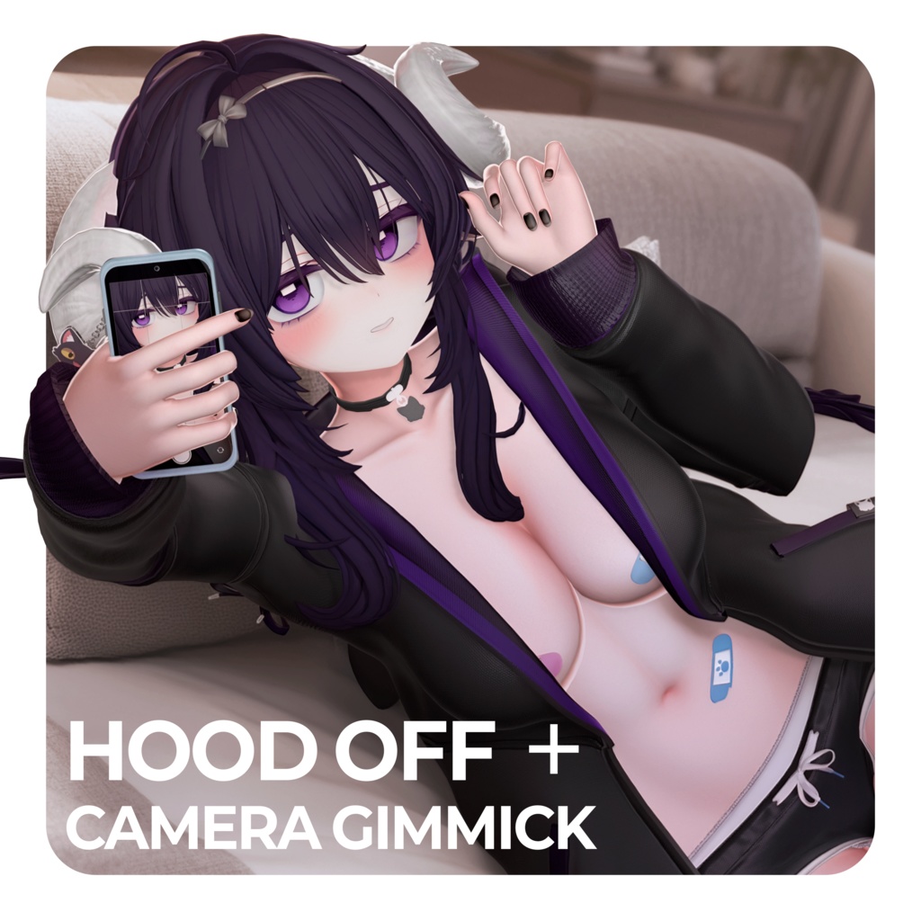 🐾🎀【16アバター対応】 Esmera 🎀🐾