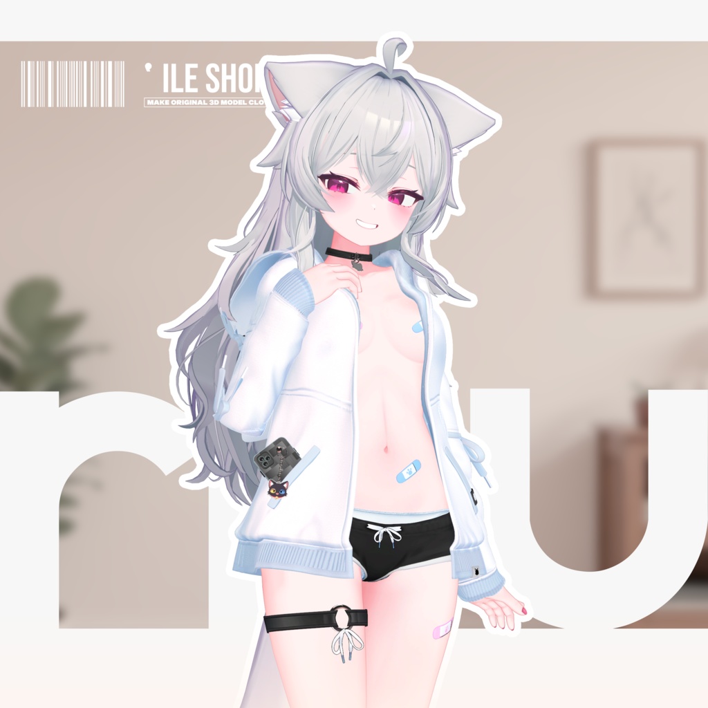 🐾🎀【18アバター対応】 Esmera 🎀🐾