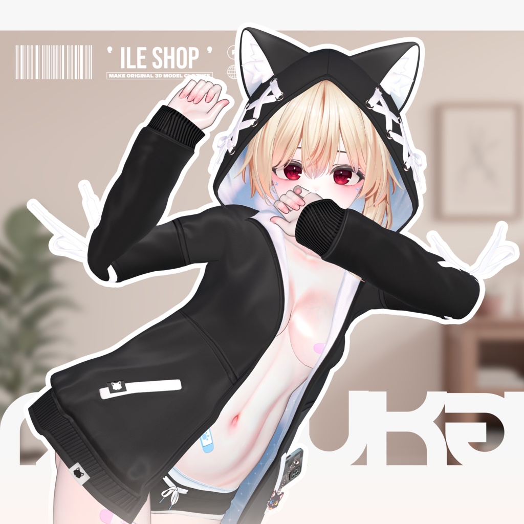 🐾🎀【16アバター対応】 Esmera 🎀🐾