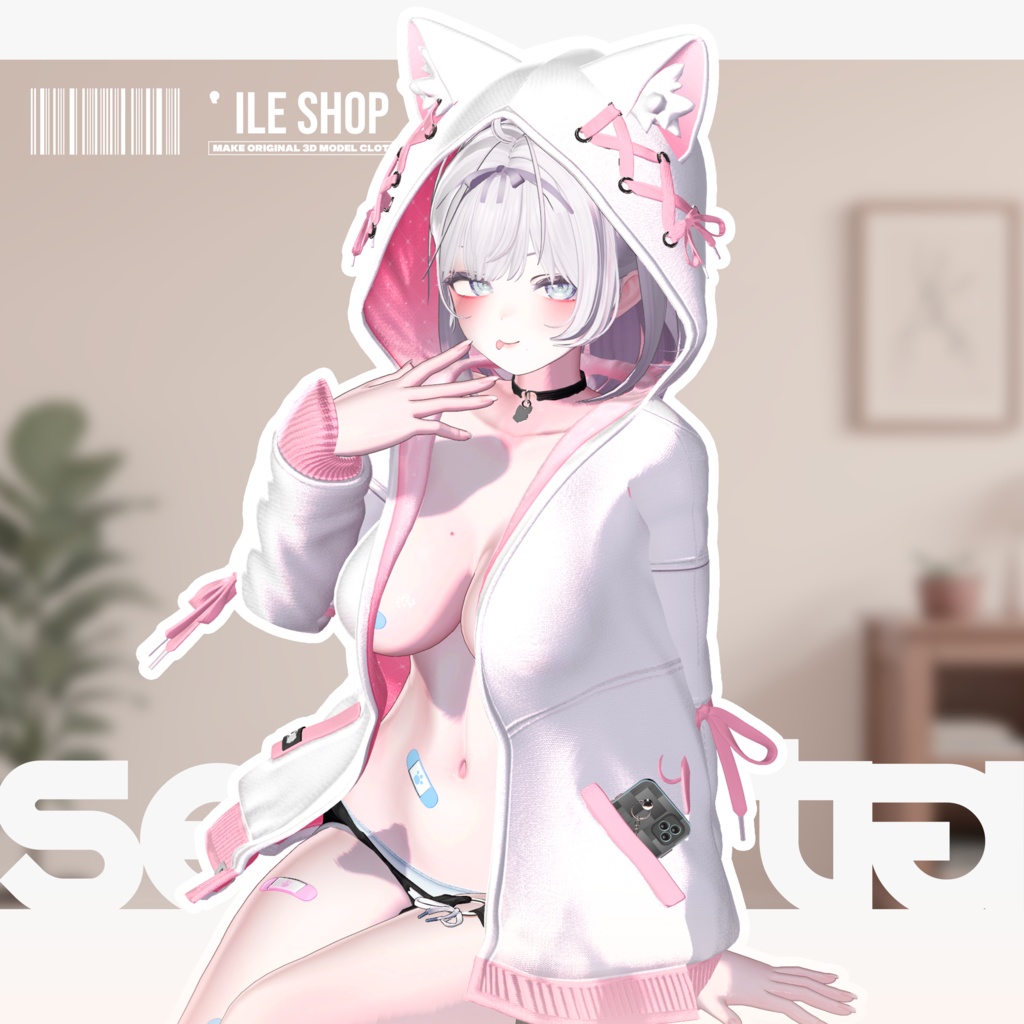 🐾🎀【16アバター対応】 Esmera 🎀🐾