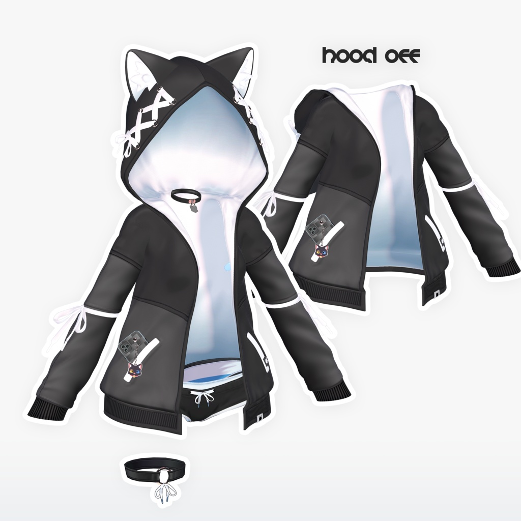 🐾🎀【16アバター対応】 Esmera 🎀🐾