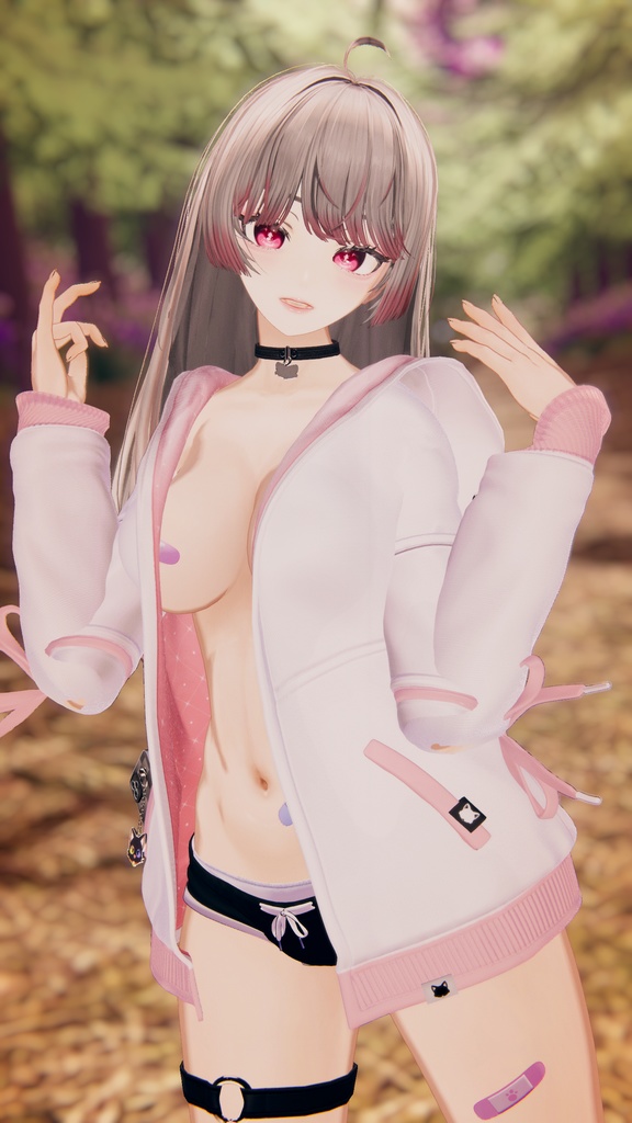 🐾🎀【16アバター対応】 Esmera 🎀🐾