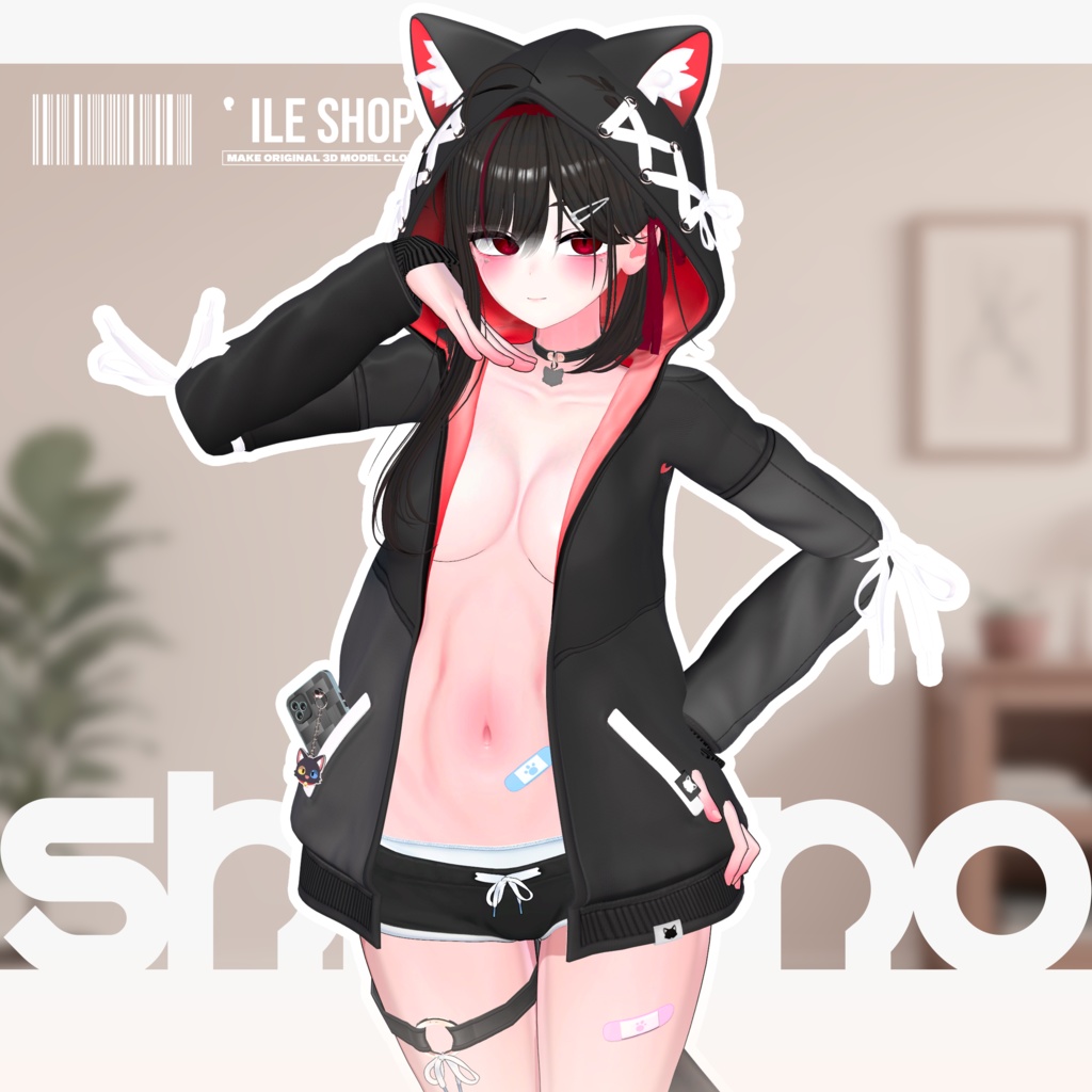 🐾🎀【16アバター対応】 Esmera 🎀🐾