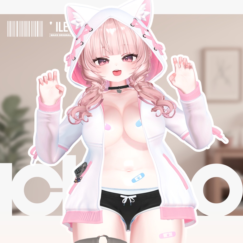 🐾🎀【16アバター対応】 Esmera 🎀🐾