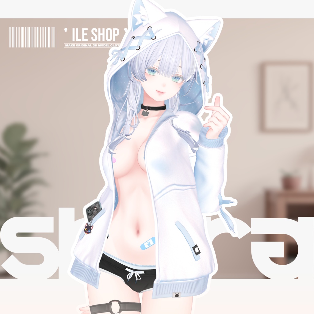 🐾🎀【16アバター対応】 Esmera 🎀🐾