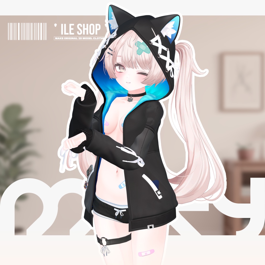 🐾🎀【16アバター対応】 Esmera 🎀🐾