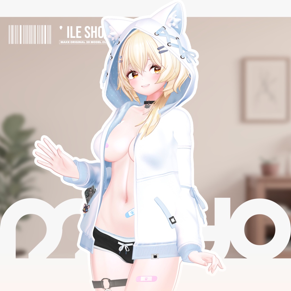 🐾🎀【18アバター対応】 Esmera 🎀🐾