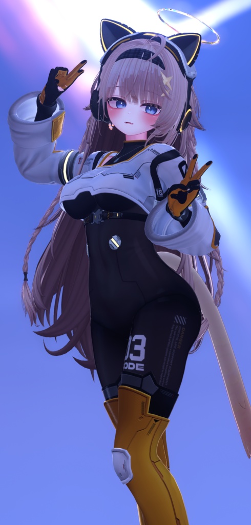 🚀! ! セール中 !! 【16アバター対応】 Milky Way🚀