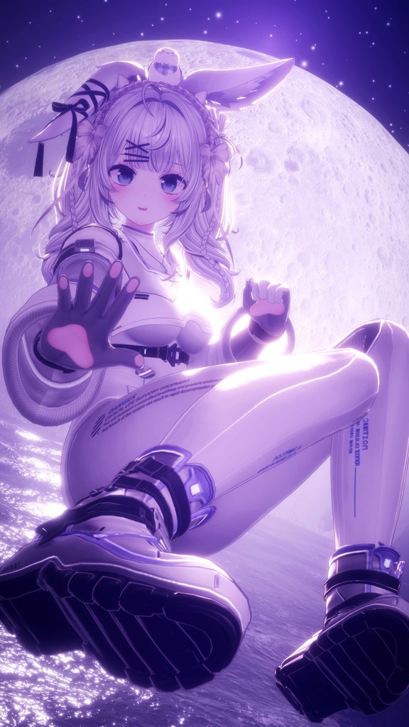 🚀 【16アバター対応】 Milky Way🚀