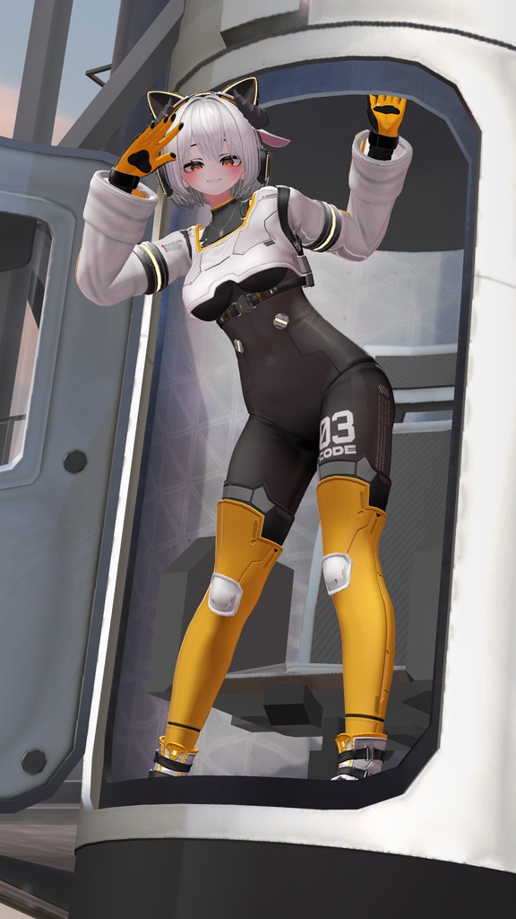 🚀! ! セール中 !! 【16アバター対応】 Milky Way🚀