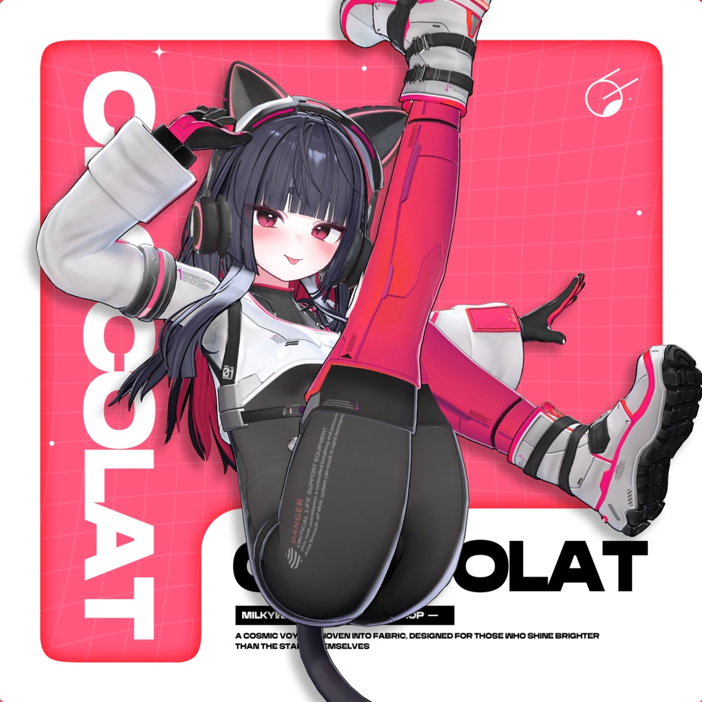 🚀! ! セール中 !! 【16アバター対応】 Milky Way🚀