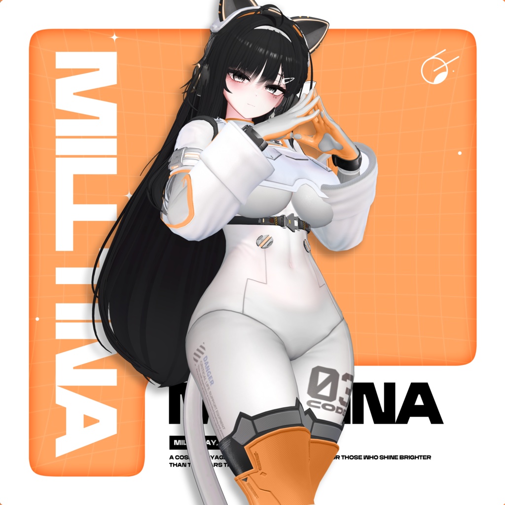 🚀! ! セール中 !! 【16アバター対応】 Milky Way🚀