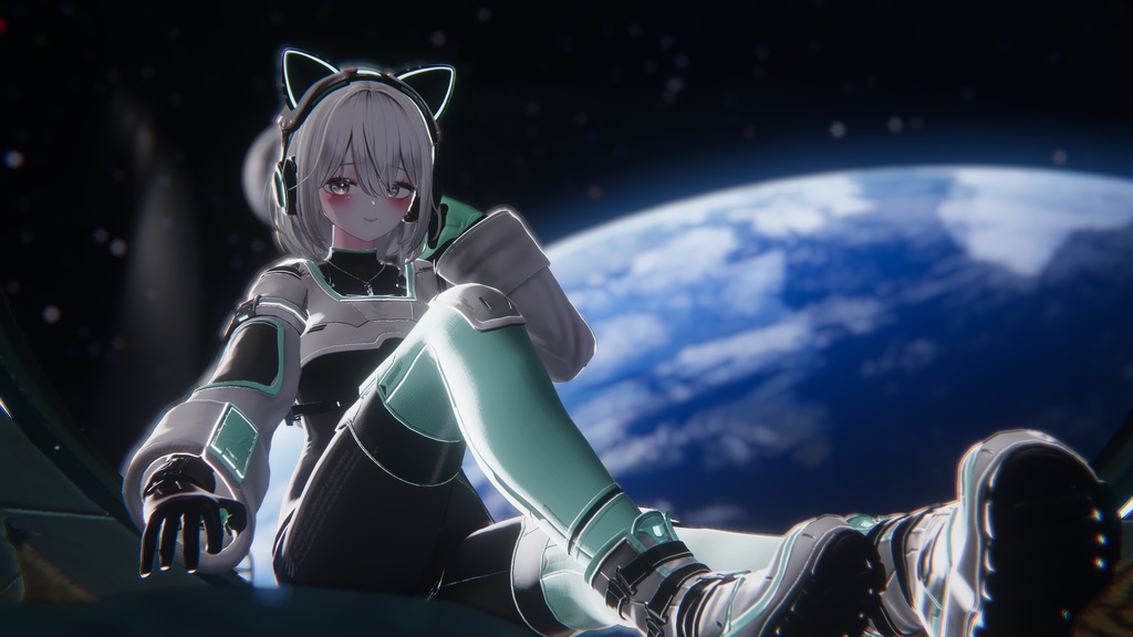 🚀! ! セール中 !! 【16アバター対応】 Milky Way🚀