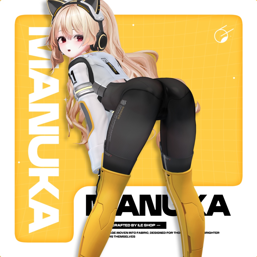 🚀! ! セール中 !! 【16アバター対応】 Milky Way🚀