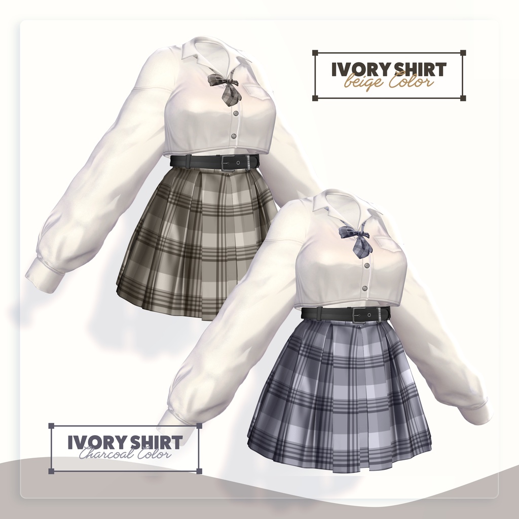 💝 !! SALE 中 !! 💝 【17アバター対応】 Aohuyu