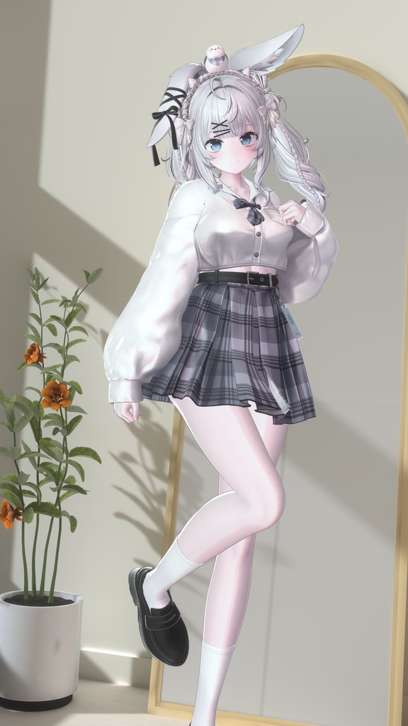 💝【17アバター対応】 Aohuyu💝