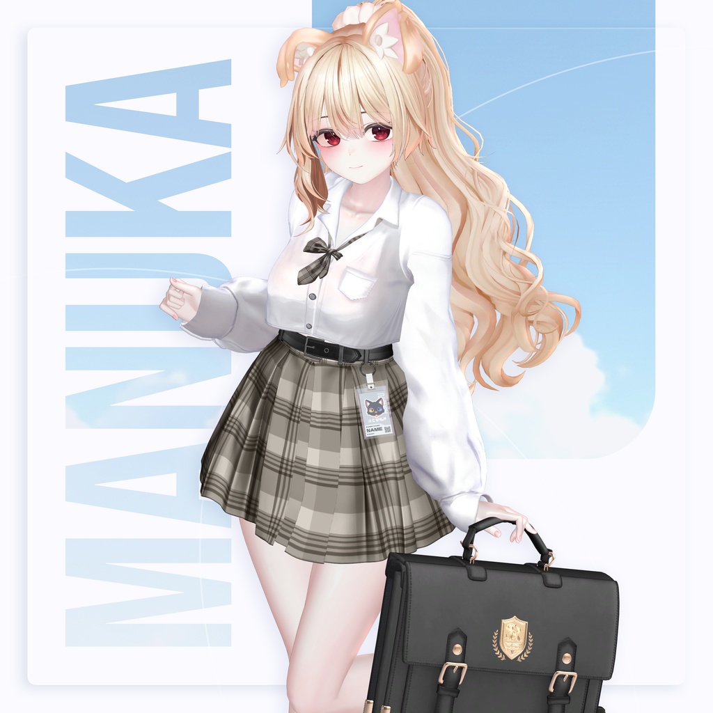 💝 !! SALE 中 !! 💝 【17アバター対応】 Aohuyu