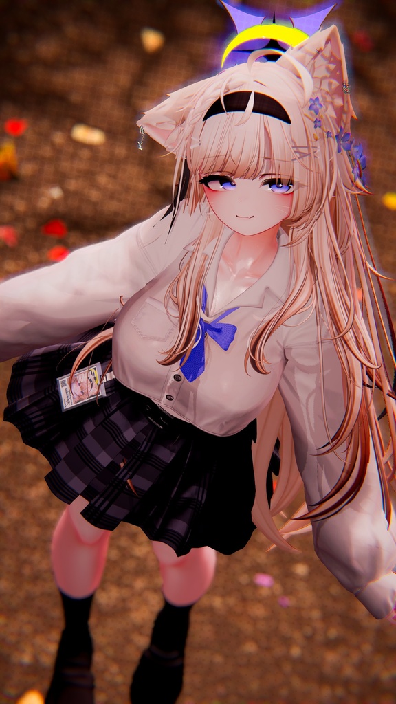 💝 !! SALE 中 !! 💝 【17アバター対応】 Aohuyu