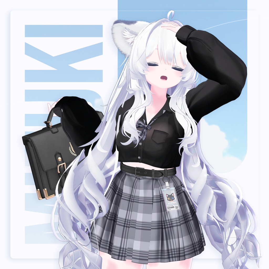 💝 !! SALE 中 !! 💝 【17アバター対応】 Aohuyu