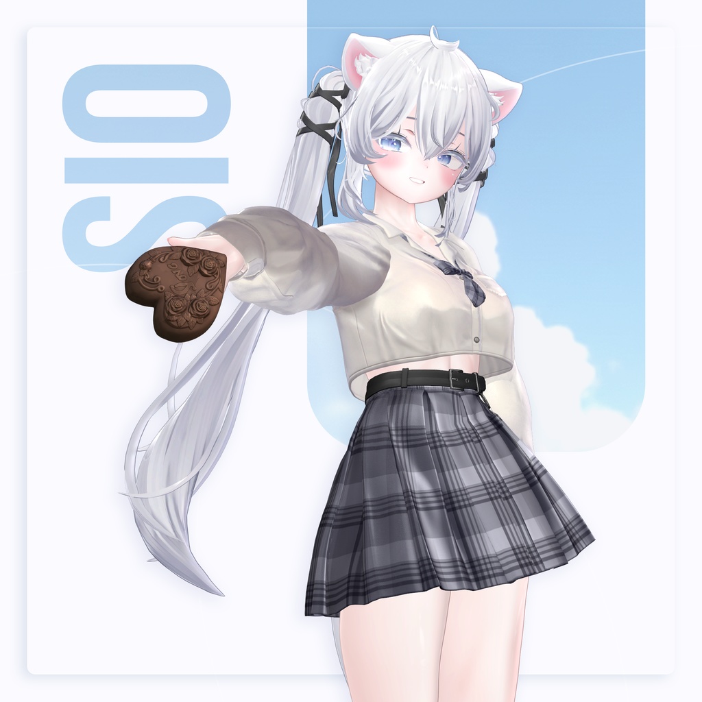 💝 !! SALE 中 !! 💝 【17アバター対応】 Aohuyu