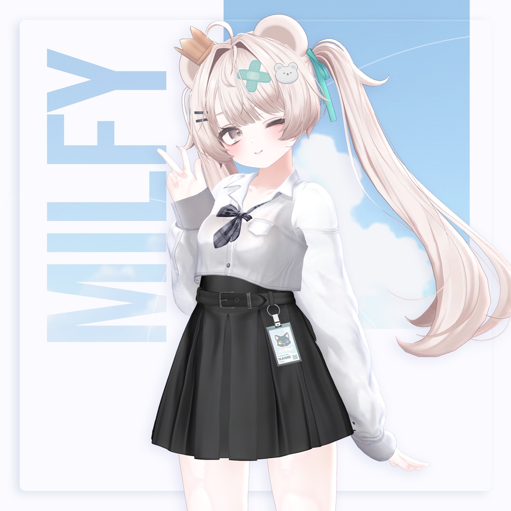 💝 !! SALE 中 !! 💝 【17アバター対応】 Aohuyu