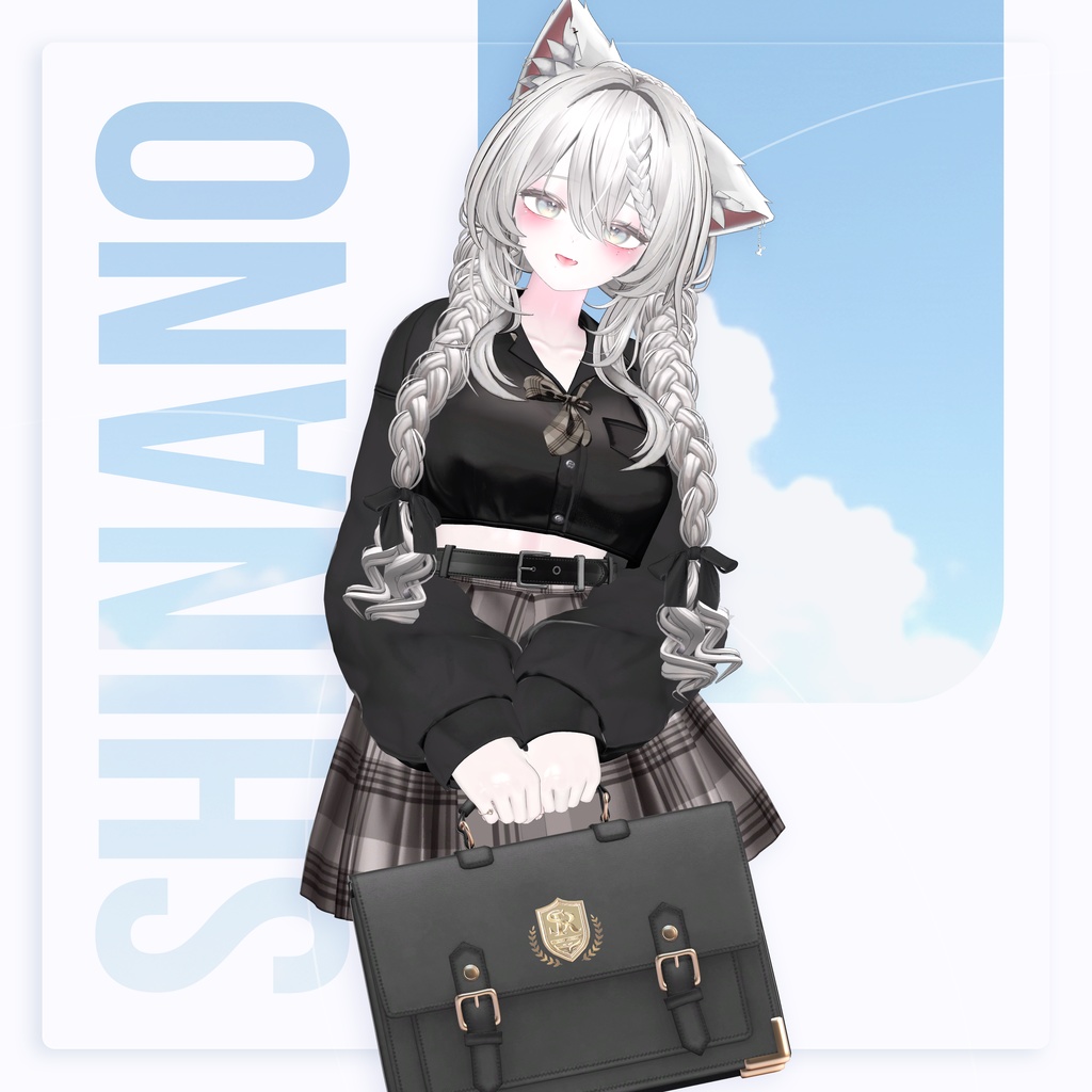 💝 !! SALE 中 !! 💝 【17アバター対応】 Aohuyu