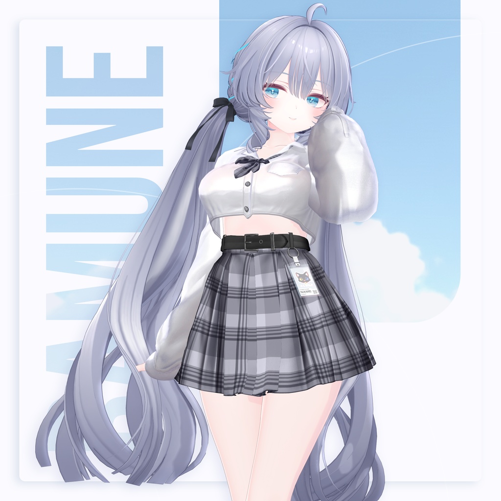 💝 !! SALE 中 !! 💝 【17アバター対応】 Aohuyu