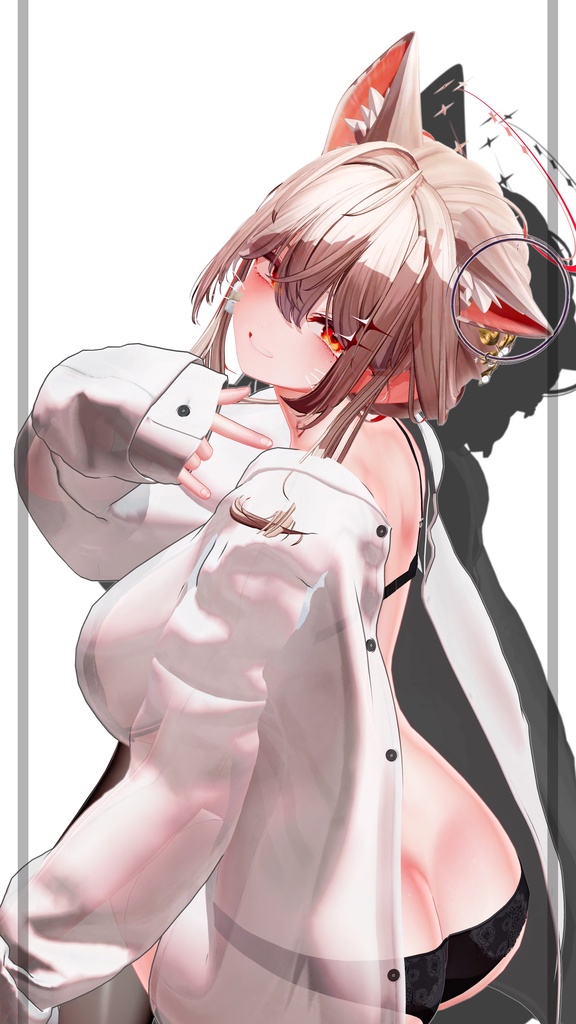 ✨限定セール✨【18アバター対応】 Trihsa