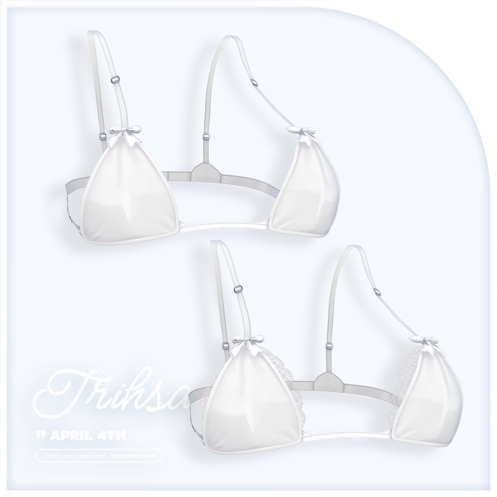 ✨限定セール✨【18アバター対応】 Trihsa