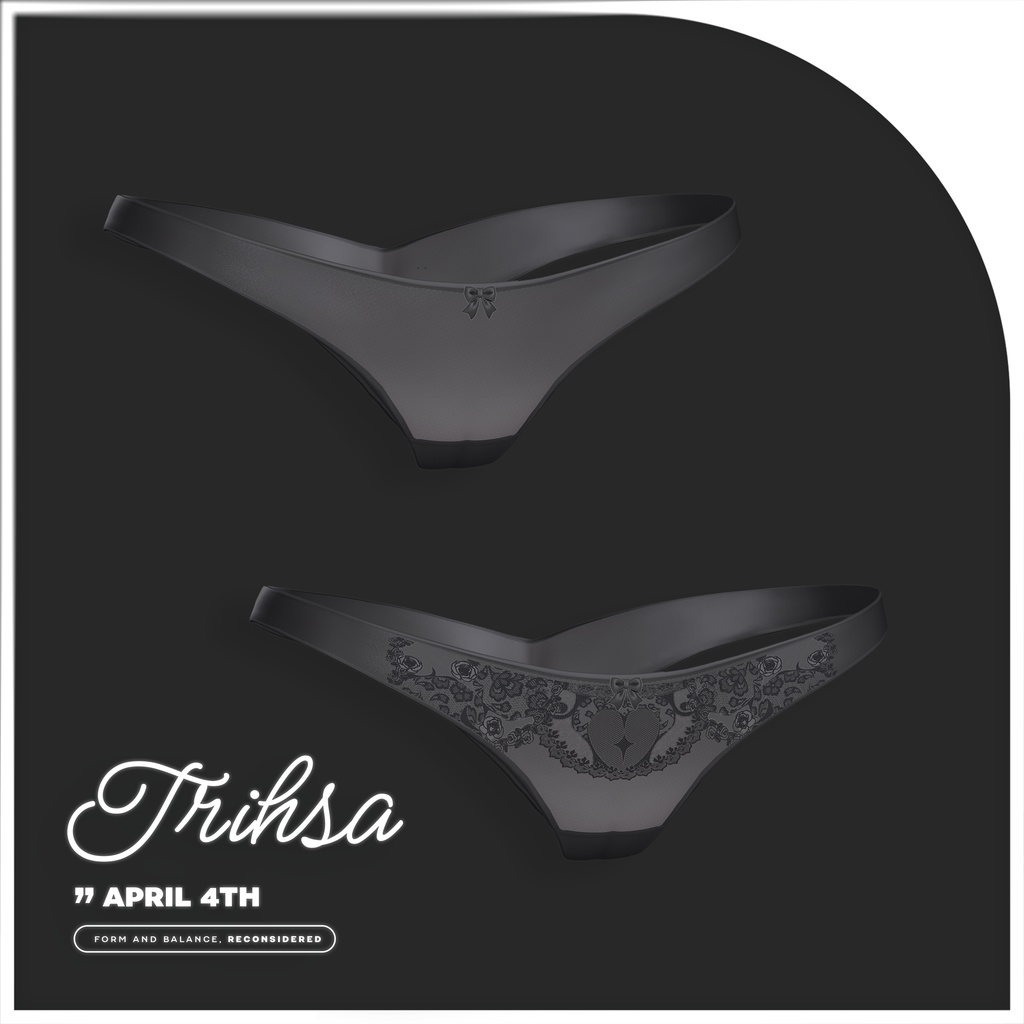 ✨限定セール✨【18アバター対応】 Trihsa